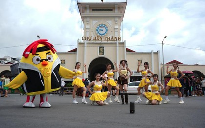 Thanh Mèo khuấy động mùa hè cùng Gunny Origin, hoá thân dancer tự tin khoe vũ đạo