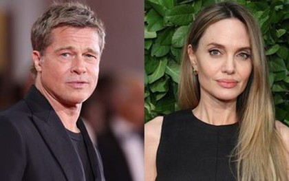 Brad Pitt đòi xem tin nhắn của Angelina Jolie