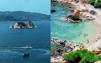 Đắk Lắk có một bãi biển không khác gì biển nước Ý khiến dân tình rần rần đòi “nghỉ hưu sớm”
