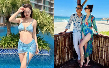 Mỹ nhân Việt có 1 con riêng, tái hôn với đại gia, khiến chồng 2 say đắm, sinh 4 con vẫn đẹp nõn nà