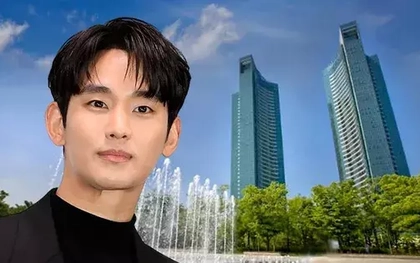 Kim Soo Hyun bán căn hộ triệu USD