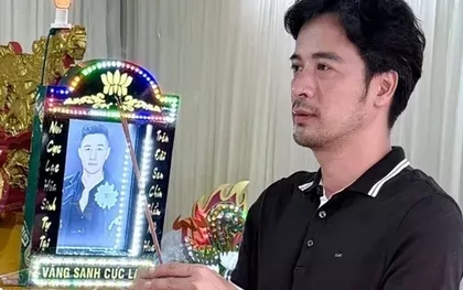 Lễ tang người mẫu Nam Phong