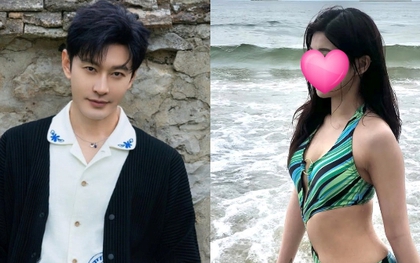 Chán ngán hot girl tai tiếng, Huỳnh Hiểu Minh hẹn hò nữ luật sư, còn lo lót cho tình mới thi Hoa hậu?