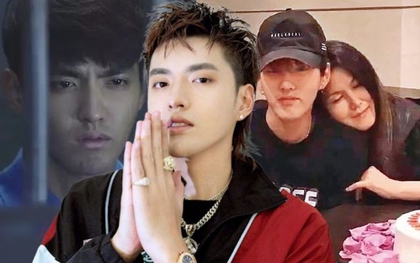 Thảm cảnh của Ngô Diệc Phàm sau song sắt: Mẹ đi tù, cha ruồng bỏ, đến 1 người thăm nuôi cũng không có