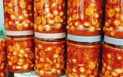 Ăn cà, dưa muối có gây ung thư?