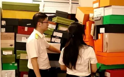 Thuế TP Hà Nội cảnh báo từ vụ bán hàng online thu hơn 834 tỷ đồng, trốn thuế
