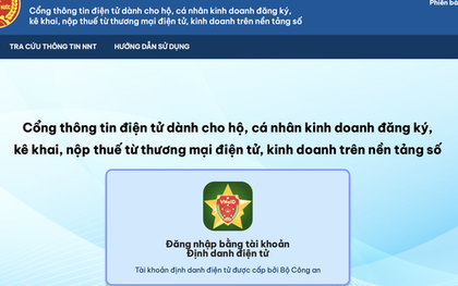 Bán hàng trên Facebook, Zalo… nộp thuế như thế nào?