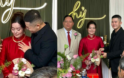 Con trai gả mẹ 53 tuổi đi lấy chồng, câu chuyện khiến ai cũng muốn khóc