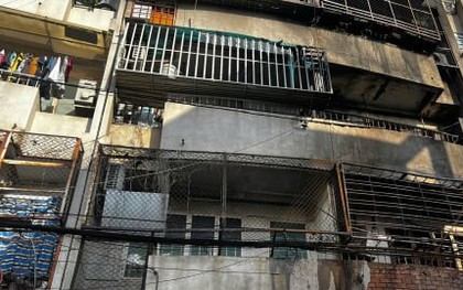 Cháy chung cư Độc Lập, 8 người chết: Chập điện từ máy sấy, tủ lạnh gây hỏa hoạn