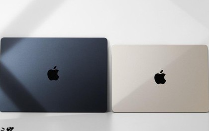 Người dùng chuộng máy Mac, Apple vượt mặt nhiều "ông lớn" trong ngành PC