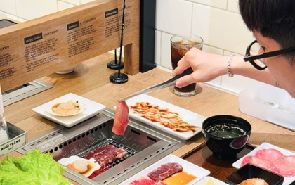 Một người vẫn chill - Yakiniku Like chính thức có mặt tại Saigon Centre!