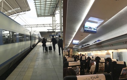 Khách Việt gặp cảnh y như phim "Train to Busan" khi đi tàu ở Hàn: "Tôi chưa bao giờ phải chạy nhanh đến thế"