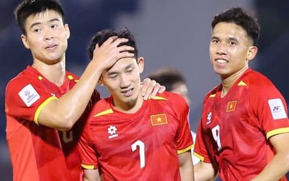 Bảng xếp hạng FIFA mới nhất: Indonesia sắp vượt tuyển Việt Nam