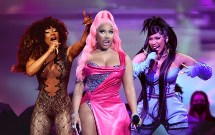 Lịch sử làng rap lặp lại: Nicki Minaj và Cardi B lại khơi mào drama