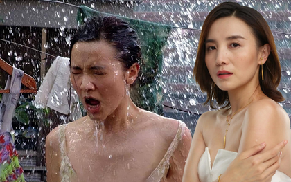 Bị chửi là “tiểu tam lên giường đổi vai”, giờ tái xuất giành Thị hậu: Cú tát ngược khiến cả Cbiz phải im lặng