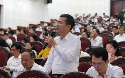 Giám đốc Sở Giáo dục Nghệ An: ‘2,5 điểm đậu lớp 10 chỉ là trường hợp cá biệt’