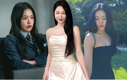 Tiểu thư tài phiệt hot nhất màn ảnh Hàn hiện tại: Trên phim ăn diện sang chảnh, đời thường tối giản bất ngờ