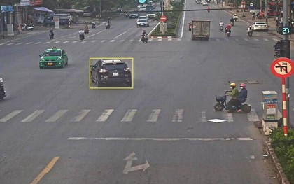 Danh sách 283 xe bị phạt nguội trong 2 tuần ở Bắc Ninh