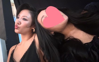 1 Chị Đẹp “cả gan” gọi Văn Mai Hương là Lady Gaga, netizen: Giỡn vậy có nên không trời!