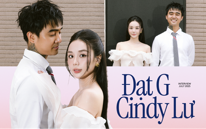Đạt G và Cindy Lư trước thềm lễ cưới: "Nếu ngày trước Cindy bỏ bê con để đi hẹn hò thì cả hai không có hôm nay!"
