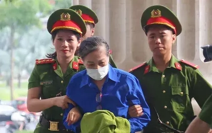 Cựu Bí thư Tỉnh ủy Hoàng Thị Thúy Lan bị tuyên phạt 14 năm tù, Chủ tịch Tập đoàn Phúc Sơn 30 năm tù