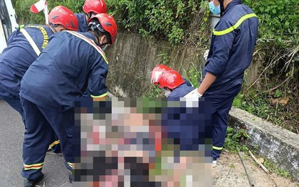 Du khách nước ngoài tử vong trên bán đảo Sơn Trà
