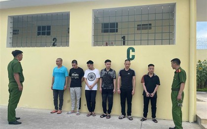 Triệt phá nhóm lừa đảo, rửa tiền quy mô 1.200 tỷ đồng: Đối tượng cầm đầu chuyên code web đồi truỵ