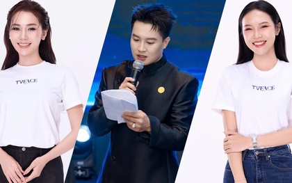 Hai ứng viên “nặng ký” dừng hành trình: Điều gì đang xảy ra tại The TVFACE 2025?