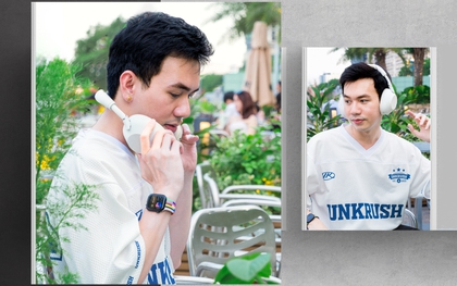 Trải nghiệm Sony WH-1000XM6: Chống ồn "đỉnh chóp", âm thanh "vượt mức pickleball"