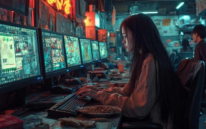 Người phụ nữ Trung Quốc được cho là đã chết suốt 10 năm, bất ngờ được tìm thấy trong một quán cà phê internet