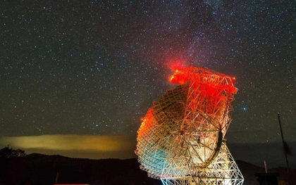 Radar đã khiến chúng ta “lộ mặt” trước người ngoài hành tinh?