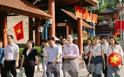 Khách Trung Quốc nhập cảnh vào Lạng Sơn tăng đột biến