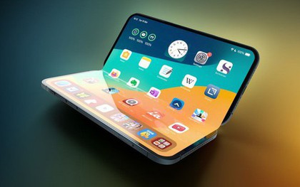iPhone gập là có thật: Samsung xây hẳn một dây chuyền mới để cung cấp tấm nền OLED gập cho Apple