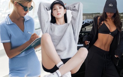 "alo" nhưng không phải nghe điện thoại: Team sống đẹp, sexy và healthy nghe sẽ hiểu!