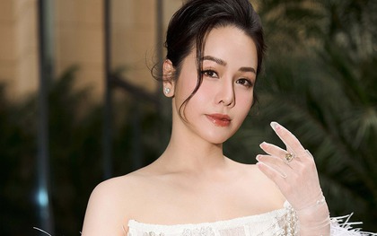 Nhật Kim Anh bất ngờ tiết lộ chuyện tình cảm sau khi cương quyết giữ kín danh tính bố của con thứ 2