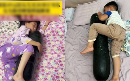 Vì sao trend ngủ với quả bí đao thay vì bật điều hòa lại "hot" ở Trung Quốc?