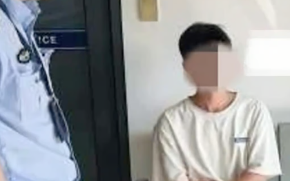 100 người được điều động để truy tìm chàng trai thất tình