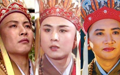 Lý do thật sự khiến vai Đường Tăng trong "Tây Du Ký" bị thay đến 3 diễn viên