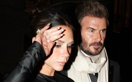 Căng thẳng leo thang với nhà Beckham