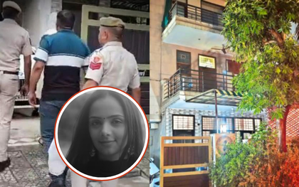 "Tôi thấy con bé nằm giữa vũng máu": Hiện trường rùng mình trong căn biệt thự nơi nữ vận động viên bị cha ruột sát hại