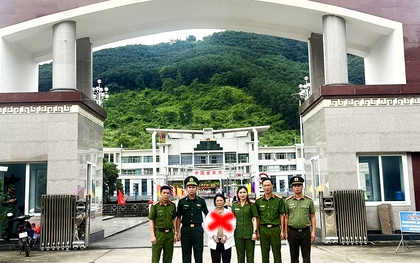 Bắt đối tượng trốn truy nã dưới danh phận một phụ nữ nông thôn