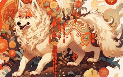 2 tuần nữa có 3 con giáp tạm biệt xui xẻo, đón “vận đỏ như son”, không bon chen vẫn bùng nổ tài lộc