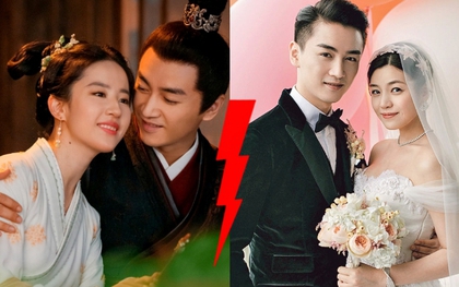 Lưu Diệc Phi - Trần Hiểu bị tố ngoại tình, giờ mới lòi "tiểu tam" khiến "Dương Quá - Tiểu Long Nữ" ly hôn sốc?