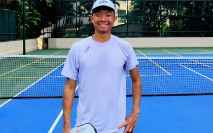 Hot: "Thần đồng pickleball" Quang Dương bị UPA chấm dứt hợp đồng