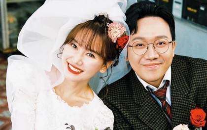 Trấn Thành - Hari Won: 8 năm ngọt ngào như mới yêu, không áp lực chuyện có con