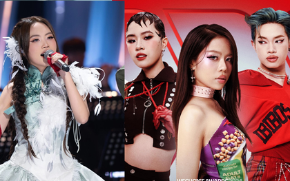 Phương Mỹ Chi rủ tlinh và cặp Anh Trai - Em Xinh đến “quẩy” Sing! Asia?