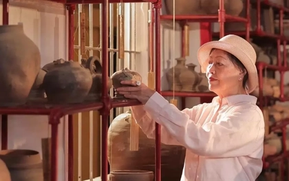 Nhộn nhịp các bảo tàng tư ở Huế