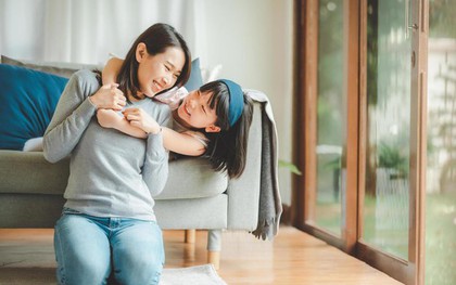 Trẻ em có EQ cao thường có 4 câu cửa miệng này, nếu con bạn hay nói như vậy thì xin chúc mừng