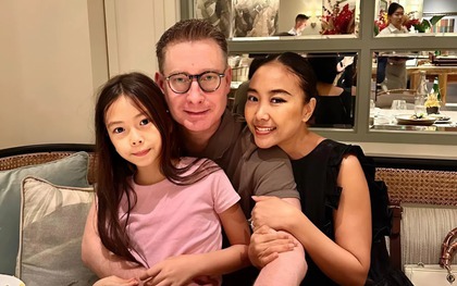 Con gái Đoan Trang chỉ ngồi ăn 1 bát mỳ thôi mà dân mạng tấm tắc khen: Nghe nói chuyện đã thấy mẹ dạy hay!