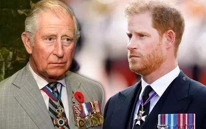 Cuộc họp bí mật giữa Vua Charles và Harry